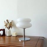 Italian Designer Mushroom Glass Egg Table Lamp - Avenila - Interior Lighting, Design & More
