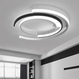 15 3/4 "إلى 19 3/4" واسعة متعددة دائرية ضوء السقف LED التعتيم - Avenila - الإضاءة الداخلية والتصميم وأكثر