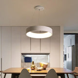 Avenila Circle Futuristic Pendant Light - Avenila - Interior Lighting, Design & More