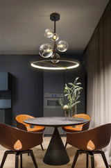 Avenila Luxury Modern Glass Bubble Pendant Light - Avenila - Interior Lighting, Design & More