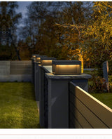 Avenila Luxury Modern Outdoor Solar Garden Waterproof IP55 Light - Avenila - Interior Lighting, Design & More