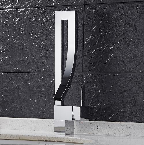 النحاس حوض الفاخرة مصمم صنبور - Avenila - الإضاءة الداخلية والتصميم وأكثر