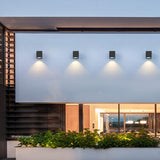 Exterior/Interior 3W/6W LED Aluminum Wall Lamp - Avenila - Interior Lighting, Design & More