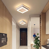 Hallway Round Circle Ceiling Lights - Avenila - Interior Lighting, Design & More