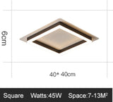 Hallway Round Circle Ceiling Lights - Avenila - Interior Lighting, Design & More