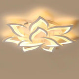 Lotus Ceiling Chandelier with Brightness Control - Avenila - Interior Lighting, Design & More