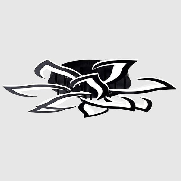 Lotus Ceiling Chandelier with Brightness Control - Avenila - Interior Lighting, Design & More