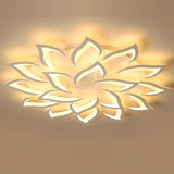 Lotus Ceiling Chandelier with Brightness Control - Avenila - Interior Lighting, Design & More