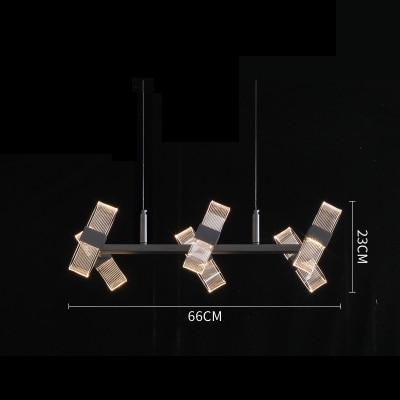 Minimalist Designer Luxury Chandelier for Living Room - Avenila - Interior Lighting, Design & More