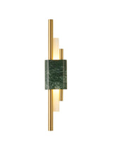 Post-modern Light Luxury Wall Lamp Living Room Background Wall Hotel Creative Aisle Bedroom Minimalist Wall Sconce - Avenila - Interior Lighting, Design & More