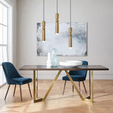 قلادة صغيرة أضواء السقف الفضة والأبيض والذهبي أو الأسود - Avenila - الإضاءة الداخلية والتصميم وأكثر