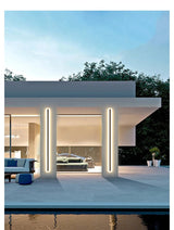 Avenila Modern Waterproof Outdoor Long Strip LED Aluminum Wall Lamp - Avenila - Interior Lighting, Design & More
