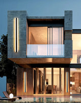 Avenila Modern Waterproof Outdoor Long Strip LED Aluminum Wall Lamp - Avenila - Interior Lighting, Design & More