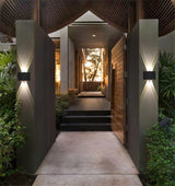 Avenila LED Outdoor Waterproof Modern Wall Light 2W 4W 6W 8W 12W - Avenila - Interior Lighting, Design & More