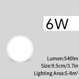 Avenila Living Room LED Ceiling Lamp Ultra-thin Cold White 18W 24W 36W 48W - Avenila - Interior Lighting, Design & More