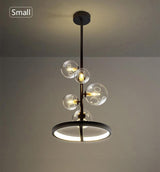 Avenila Luxury Modern Glass Bubble Pendant Light - Avenila - Interior Lighting, Design & More