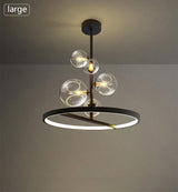 Avenila Luxury Modern Glass Bubble Pendant Light - Avenila - Interior Lighting, Design & More