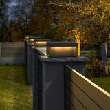 Avenila Luxury Modern Outdoor Solar Garden Waterproof IP55 Light - Avenila - Interior Lighting, Design & More