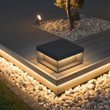 Avenila Luxury Modern Outdoor Solar Garden Waterproof IP55 Light - Avenila - Interior Lighting, Design & More