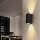 Exterior/Interior 3W/6W LED Aluminum Wall Lamp - Avenila - Interior Lighting, Design & More
