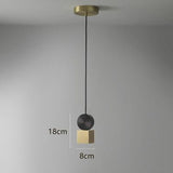 High-End Luxurious Black & Gold Pendant Lights - Avenila - Interior Lighting, Design & More