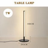 Modern LED Wall Lamp Long Hanging Minimalistic Lights - Avenila - Interior Lighting, Design & More