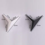 Moderne minimalistische Triangle 3W LED-Wandlampen - Avenila - Innenbeleuchtung, Design und mehr