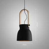 Nordic Loft LED Iron Pendant Lights - Avenila - Interior Lighting, Design & More