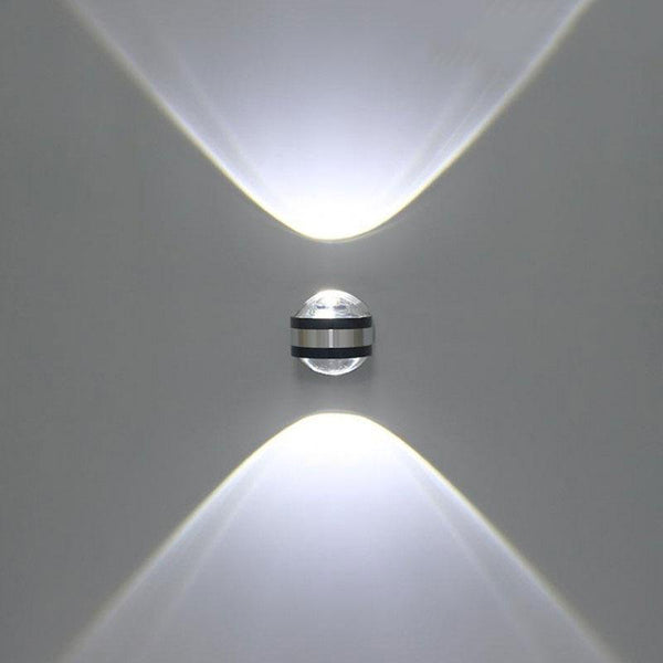 RGB-LED-Hotel-Innenbeleuchtung mit Auf- und Abblendung - Avenila - Innenbeleuchtung, Design und mehr