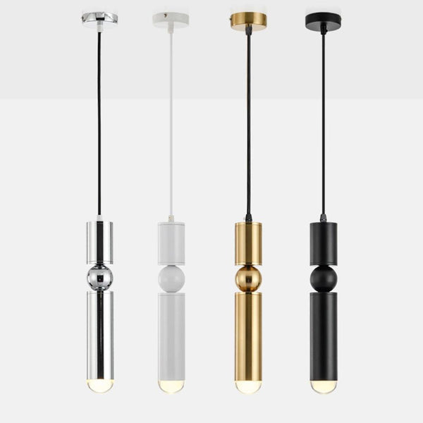 Pequeños colgantes de techo Plata, Blanco, Oro o Negro - Avenila - Iluminación Interior, Diseño y Más
