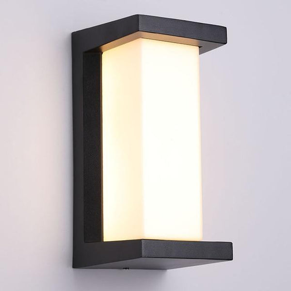 Applique d'extérieur multistyle IP65 pour jardin - Avenila - Éclairage intérieur, design et plus