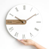 Horloge murale moderne - Avenila - Éclairage intérieur, design et plus