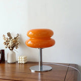 Italian Designer Mushroom Glass Egg Table Lamp - Avenila - Interior Lighting, Design & More