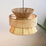 Modern Japanese Style Hemp Rope Kitchen Hotel Restaurant Pendant Light - Avenila - Interior Lighting, Design & More
