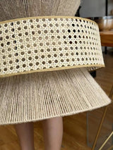 Modern Japanese Style Hemp Rope Kitchen Hotel Restaurant Pendant Light - Avenila - Interior Lighting, Design & More