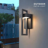 Stainless Steel Outdoor Wall Garden IP65 Waterproof Patio Light - Avenila - Interior Lighting, Design & More