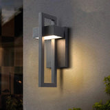 Stainless Steel Outdoor Wall Garden IP65 Waterproof Patio Light - Avenila - Interior Lighting, Design & More