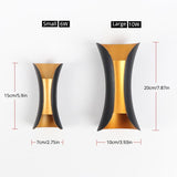 6W/10W IP65 Waterproof Outdoor Indoor LED Wall Sconce - Avenila - Interior Lighting, Design & More