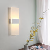 Avenila Acrylic LED Simple Hotel Wall Sconce Light - Avenila - Interior Lighting, Design & More