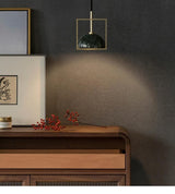 Avenila Copper Marble Luxury Pendant Light - Avenila - Interior Lighting, Design & More