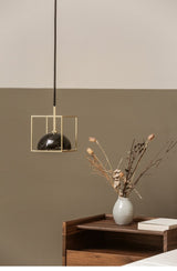 Avenila Copper Marble Luxury Pendant Light - Avenila - Interior Lighting, Design & More