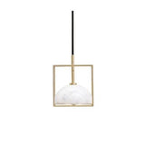 Avenila Copper Marble Luxury Pendant Light - Avenila - Interior Lighting, Design & More