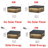 Avenila Luxury Modern Outdoor Solar Garden Waterproof IP55 Light - Avenila - Interior Lighting, Design & More