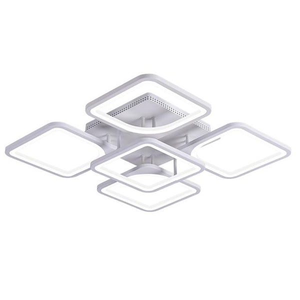 Lampadario Creative Square Intelligent Lighting Chandelier - Avenila - Illuminazione d'interni, design e altro ancora