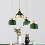 New Avenila Green Japanese Minimalist Glass Pendant and Wall Light - Avenila - Interior Lighting, Design & More