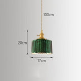 New Avenila Green Japanese Minimalist Glass Pendant and Wall Light - Avenila - Interior Lighting, Design & More
