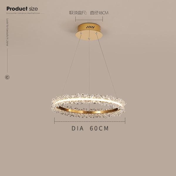 Lampadari di lusso Sofrey Luxury Modern Crystal Chandelier Lighting Manufacturer Price - Avenila - Illuminazione d'interni, Design & More