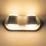 360 Degrees Adjustable LED Wall Lamp - Avenila Select - Avenila - Interior Lighting, Design & More