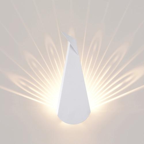 3W LED Multi-Color Indoor Wall Lamps - Avenila - Interior Lighting, Design & More