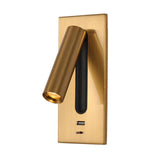 3W Rotating Bedroom Modern Wall Light - Avenila Select - Avenila - Interior Lighting, Design & More